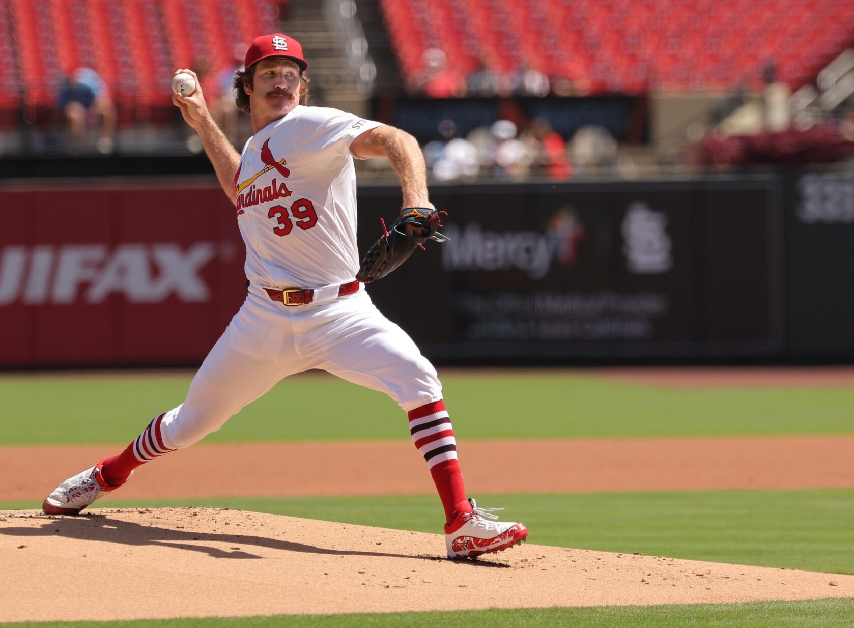 Pittsburgh Pirates vs St. Louis Cardinals